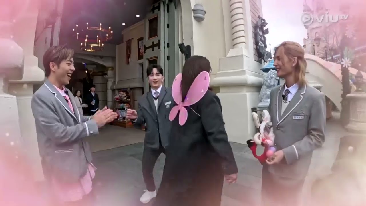 無字幕版《呂濤米Lo Seoul》EP 7 膽大包樂天！