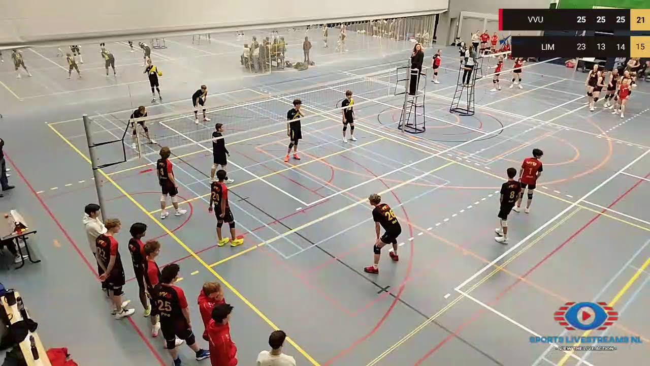 2026-01-24 VVU - Limes
VVU VS LIM