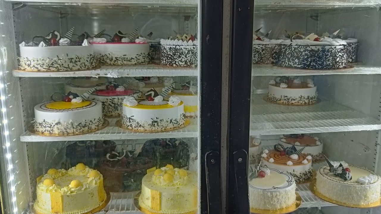 Pineapple cake design half kg round live video 