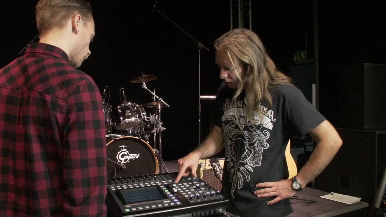 How to use the DMIX-20: Part 3