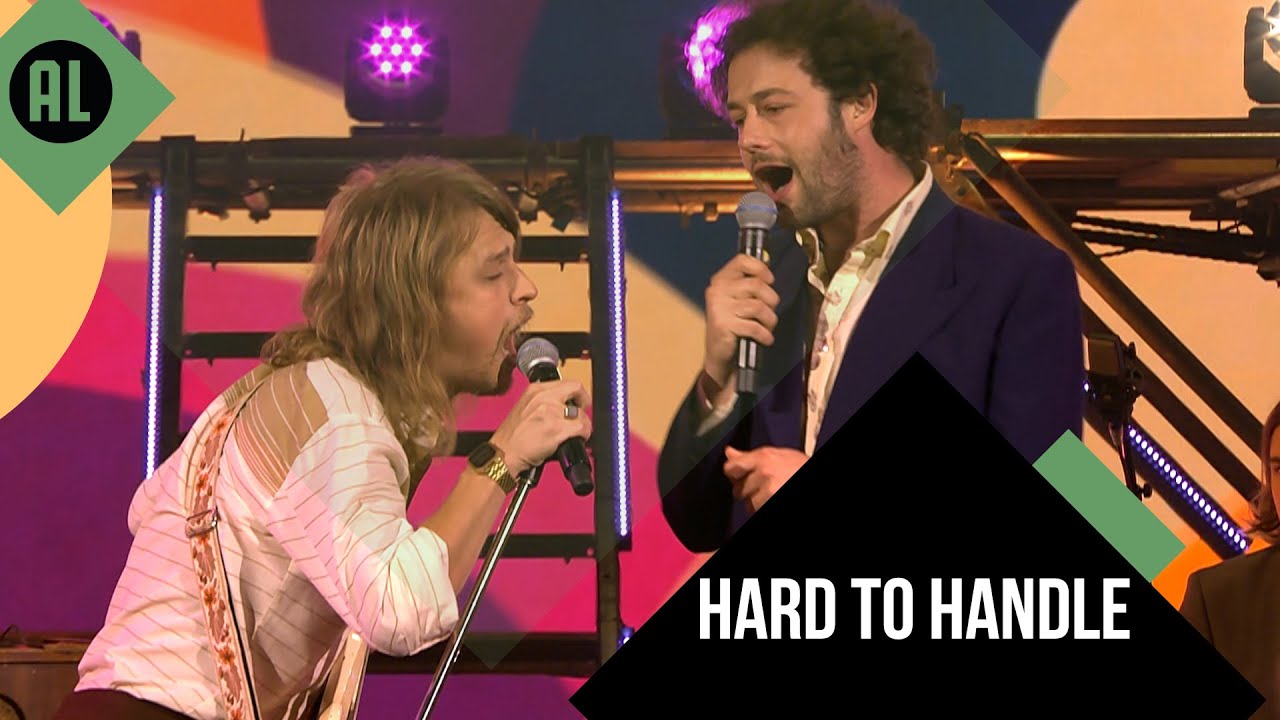 DeWolff & Dawn Brothers – Hard to Handle | Matthijs Gaat Door