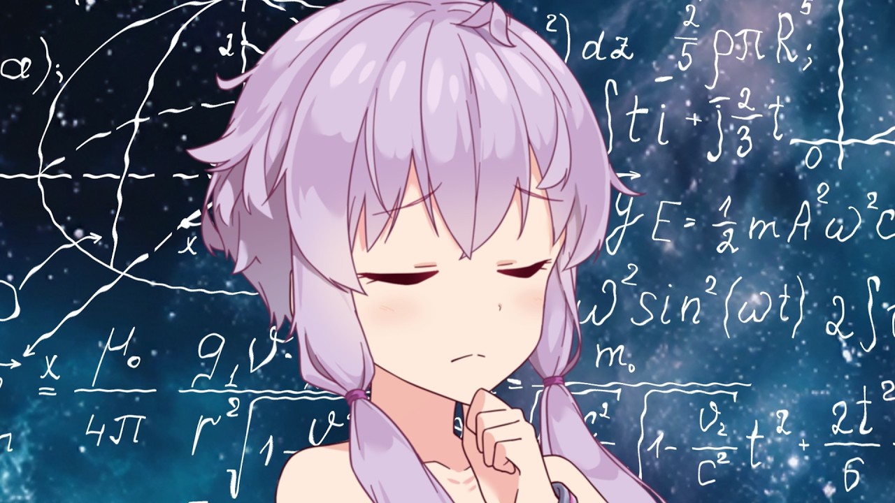 思考がムッツリなゆかりさん【ずんだもん】【アニメコント】