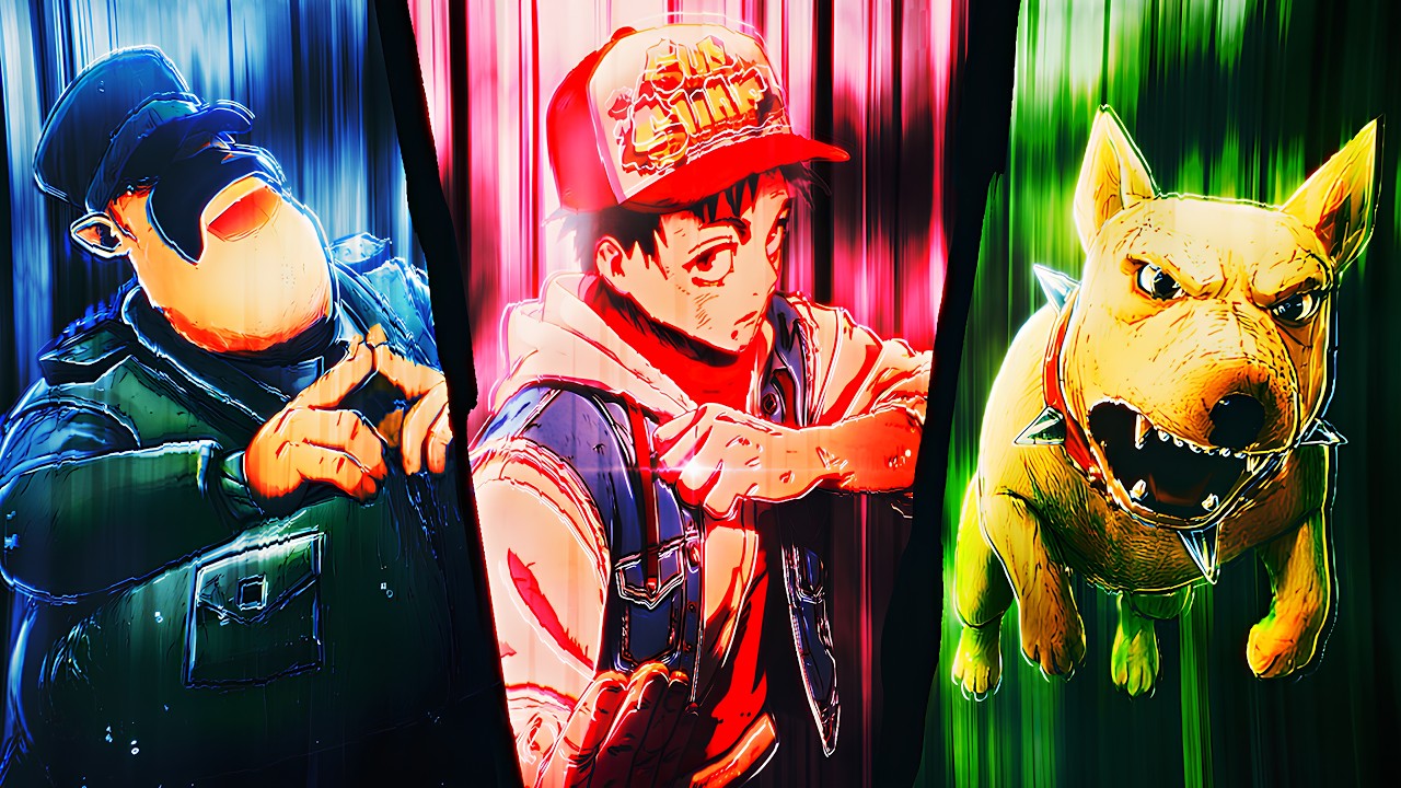 Yuta x Subway Surfers 🛹⚡️ [EDIT] 4K!
