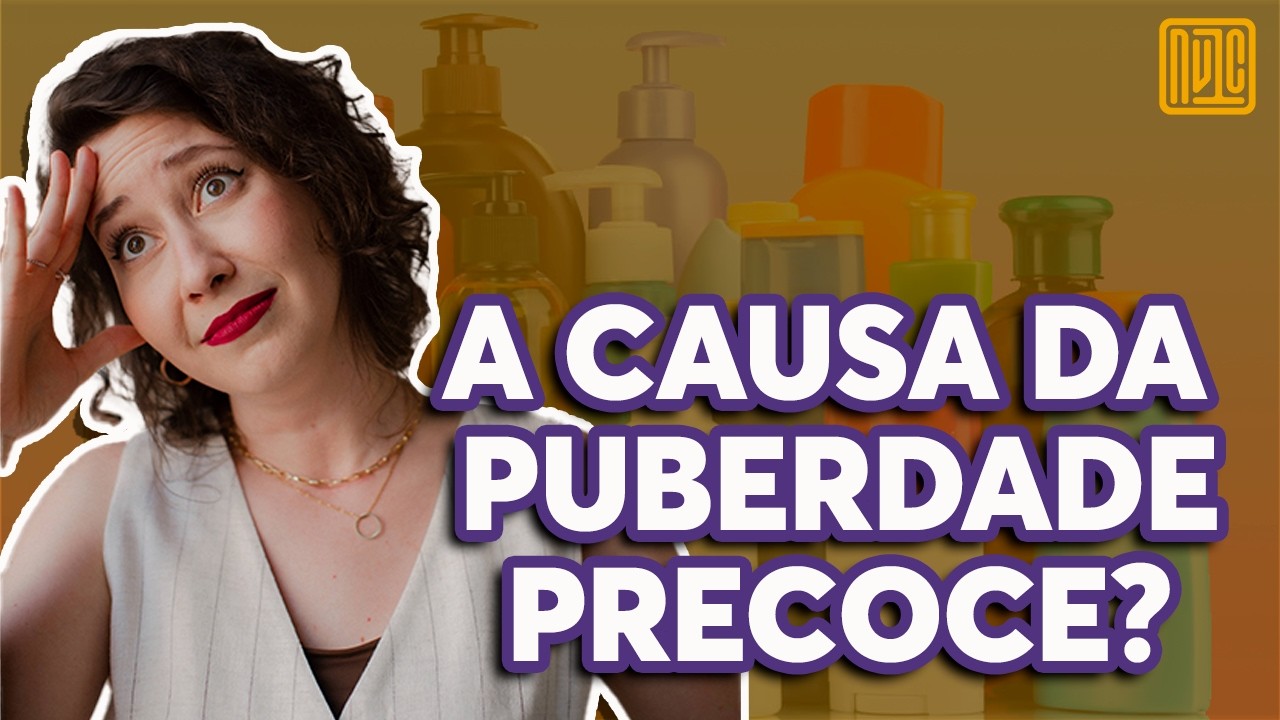Disruptores endócrinos em cosméticos: o que sabemos?