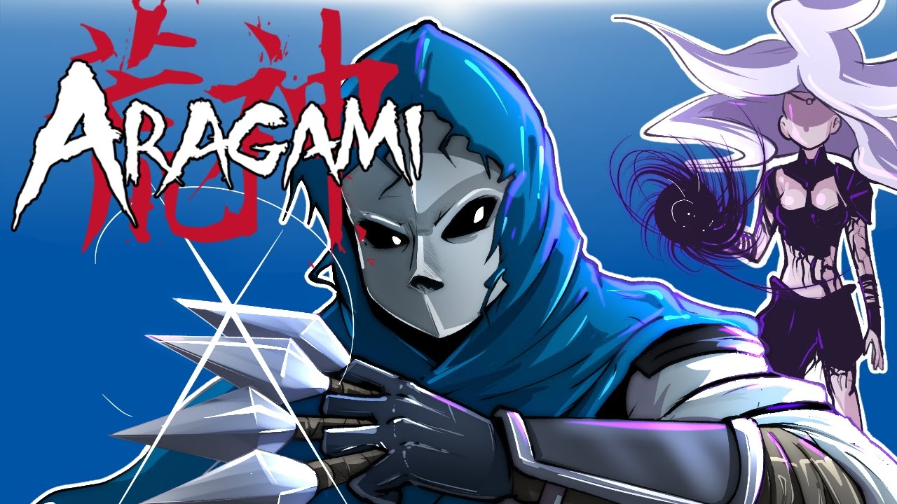 ARAGAMI - Chapter 13 - THE FINAL BOSS FIGHT! (Co-op with Cartoonz)