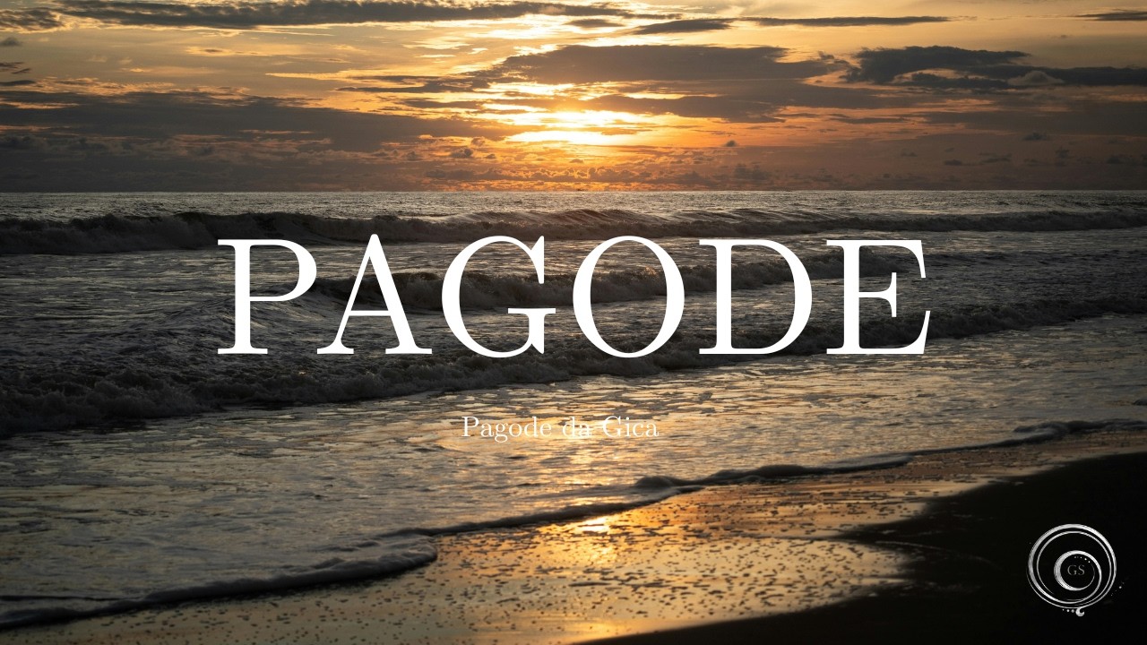 Pagode 2023 - Os Mais tocados - Pagode da Gica