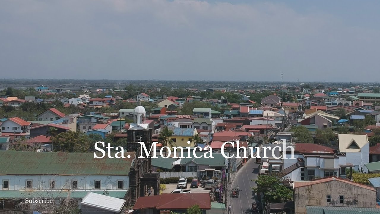 Hagonoy Aerial View