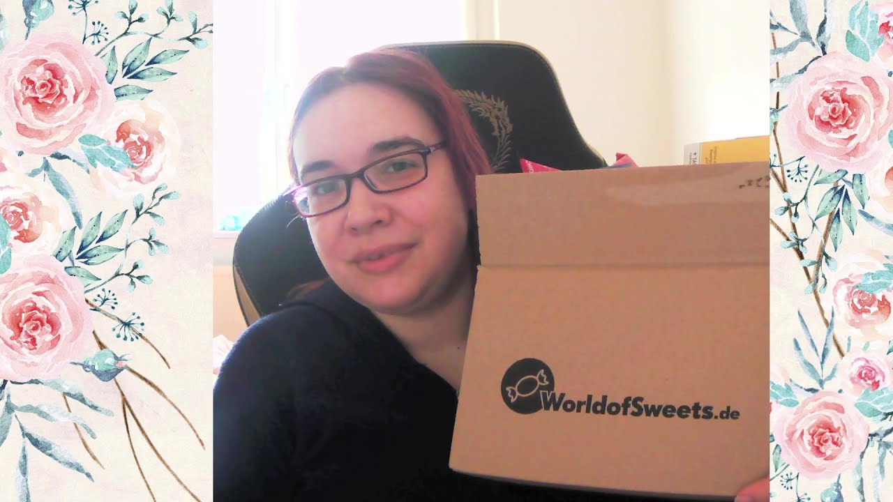 World of Sweets - 100€ Crash Box mit Hammer Inhalt 😮 / Ostern und Geburtstag 🍀🥰 - Unboxing Deutsch