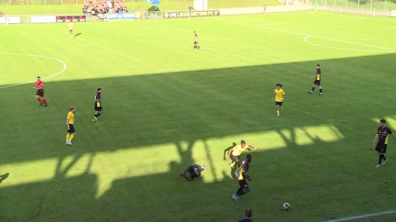 Vevey Sports - FC Meyrin (match complet 1ère ligue) 7.10.23