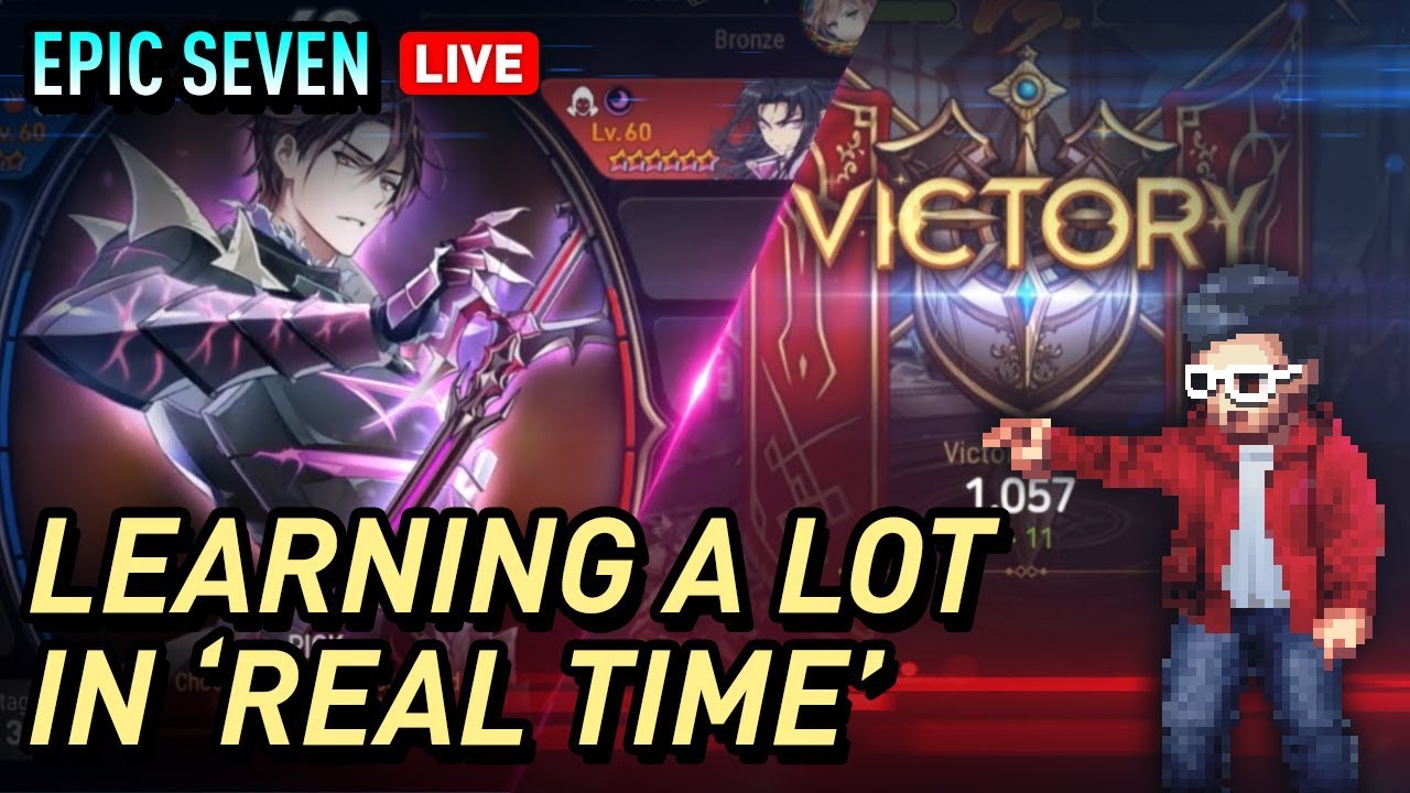 [Epic Seven] First Impressions on World Arena (RTA) & My Initial Fights