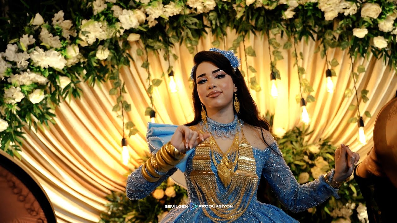 SEVİLGEN PRODÜKSİYON ( ADANA OĞUZ AİLESİNİN NİŞANI. )