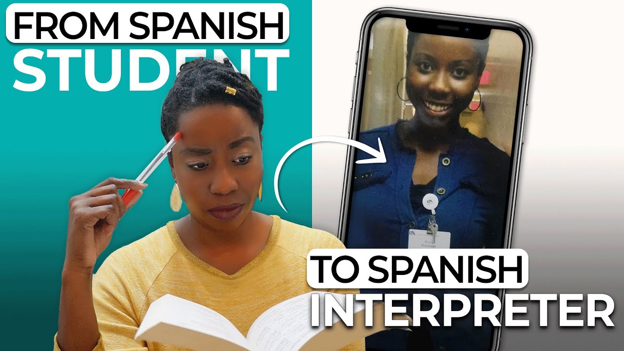 The 3-Step Habit that Took me From Spanish Student to Interpreter | De Estudiante a Intérprete