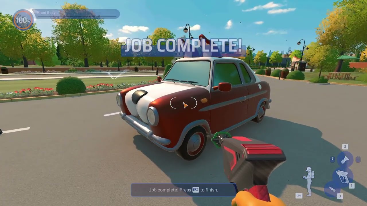 So much dirt! -PowerWash Simulator 2  Pt.2 [No Commentary]