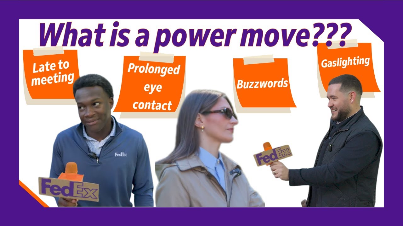 Power Moves Episode 1: What is a Power Move?