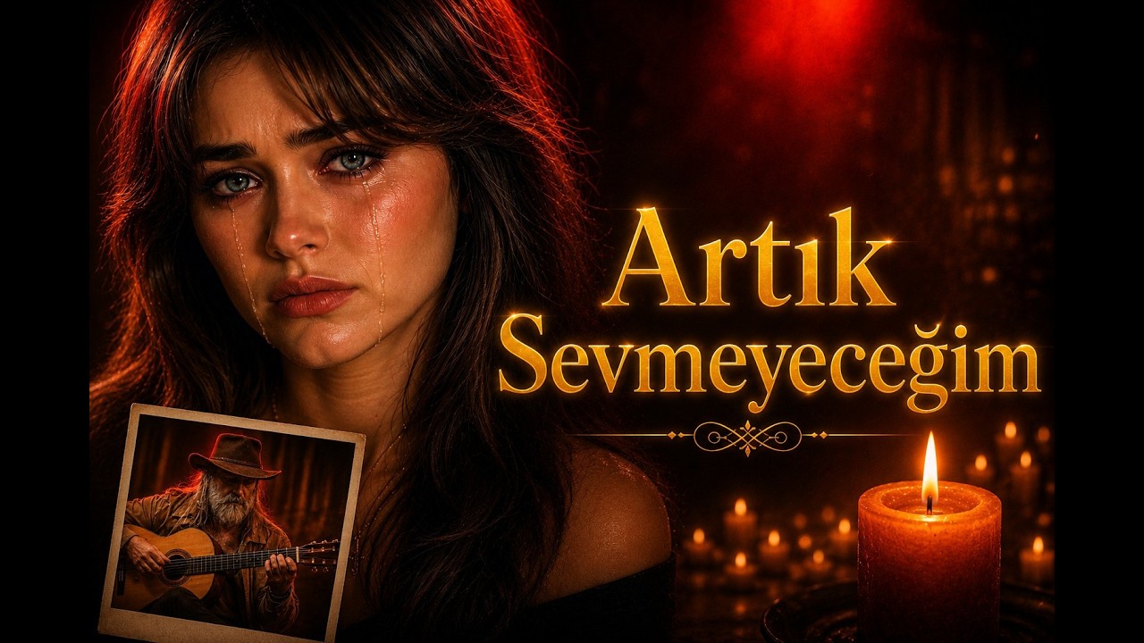 Artık Sevmeyeceğim | Flamenco Cover (Türkçe × İspanyol Ruh)