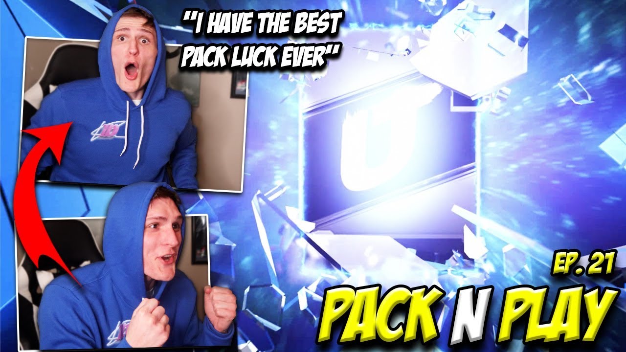 The *BEST* PULL EVER! 93 OVERALL! - Pack And Play 21 - Madden 20 Ultimate Team