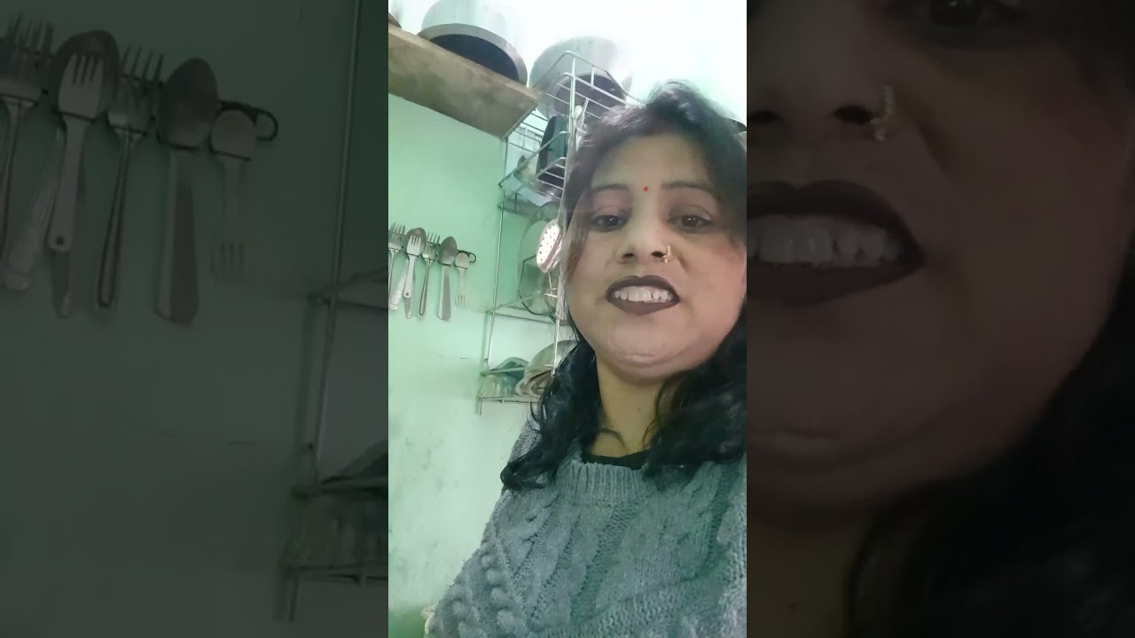 Thand bahut ho rahi h # kaviya kaviya #log video 