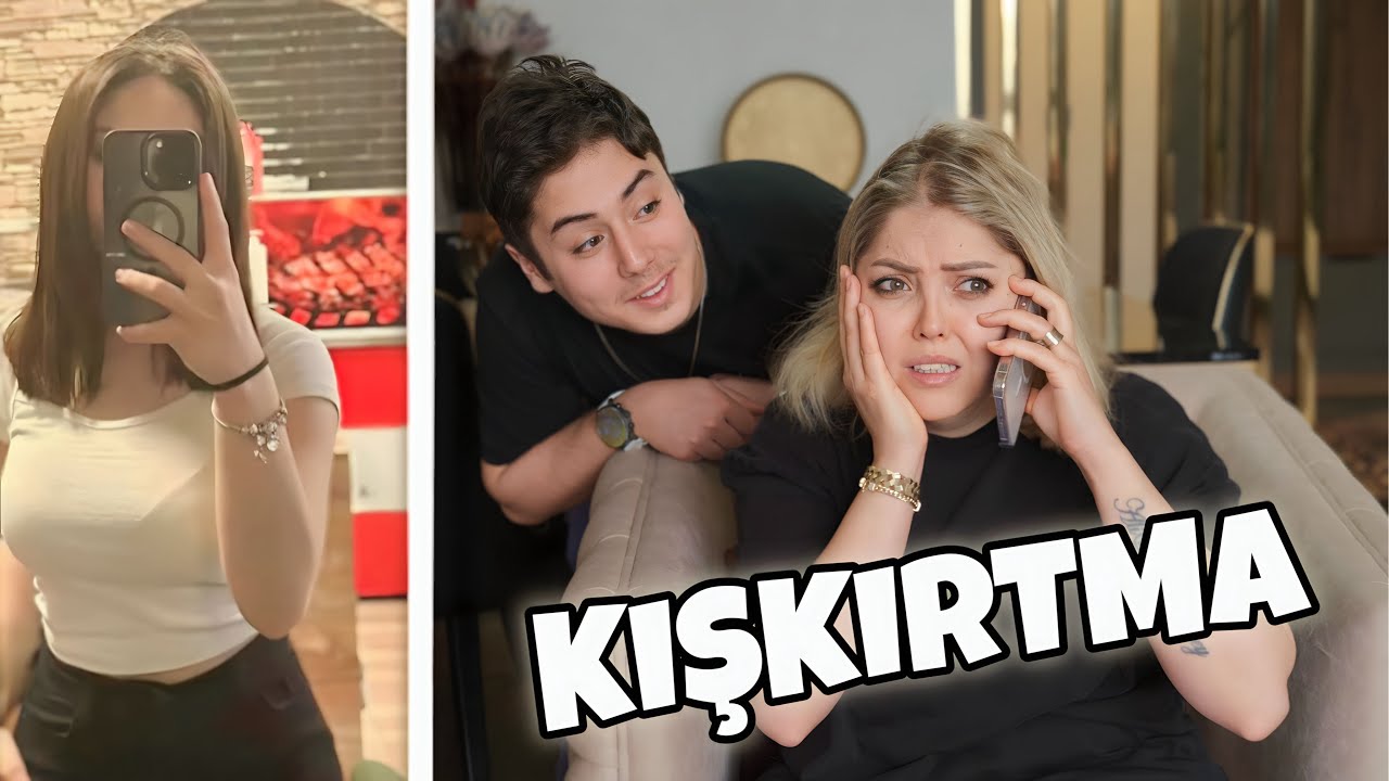 ANNEME KIZ ARKADAŞIMA 50.000 TL VERDİM ŞAKASI !! (ANNEM ÇILDIRDI)