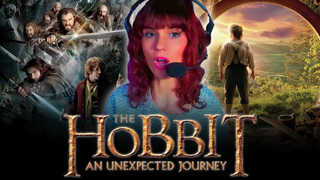 THERE AND BACK AGAIN! | FIRST TIME WATCHING THE HOBBIT: AN UNEXPECTED JOURNEY (2012) | REVIEW