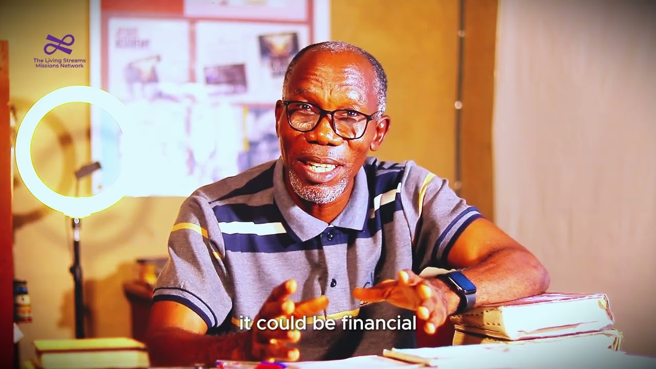 He Chose the Mission Field After Losing His First Son | Pastor Jegede Testimony | LSMN Outreach Ede