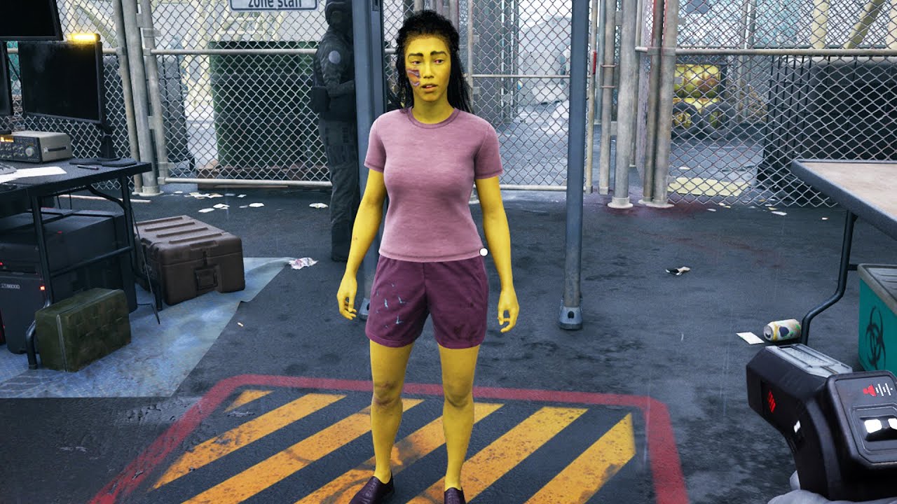 MUNCUL JENIS VIRUS ZOMBIE BARU.... Quarantine Zone GAMEPLAY #2