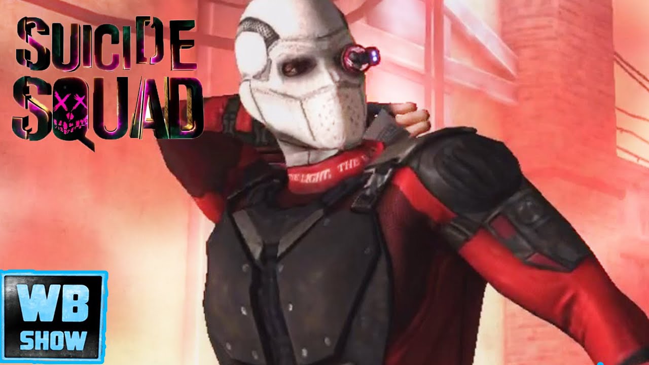 Suicide Squad - Deadshot is Here! Ultimate Battle Gameplay Pt 11 | Injustice: Gods Among Us