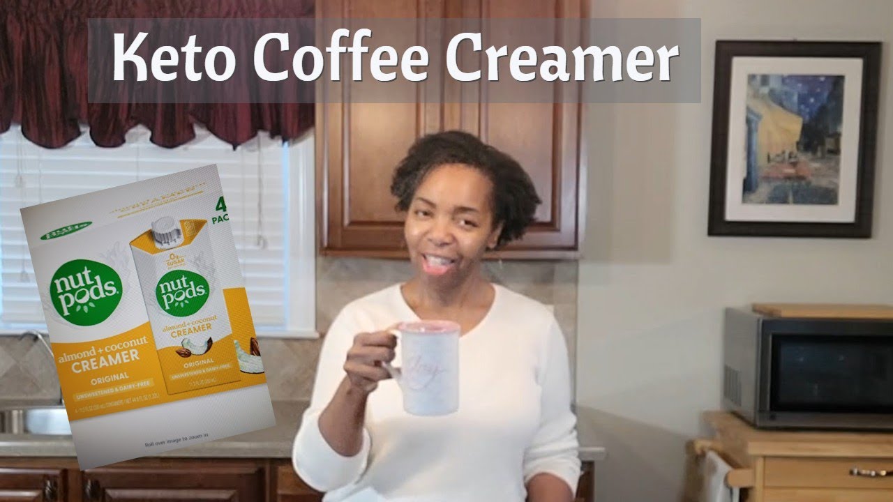 NUT POD TASTE TEST| Nut Pod Coffee Creamer Review| Dairy Free Creamer Taste Test