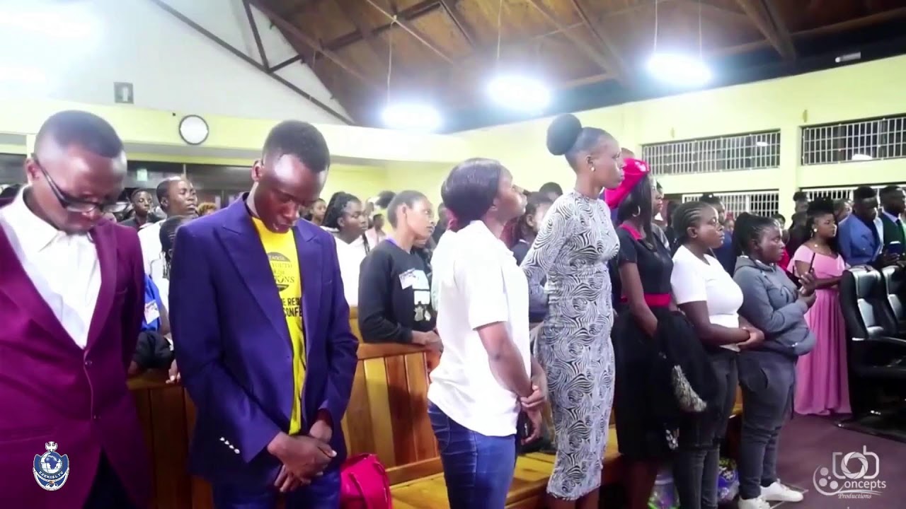 GREATER DUBAI SUNDAY SERVICE 8 MARCH 2026 | ONLINE SERVICE