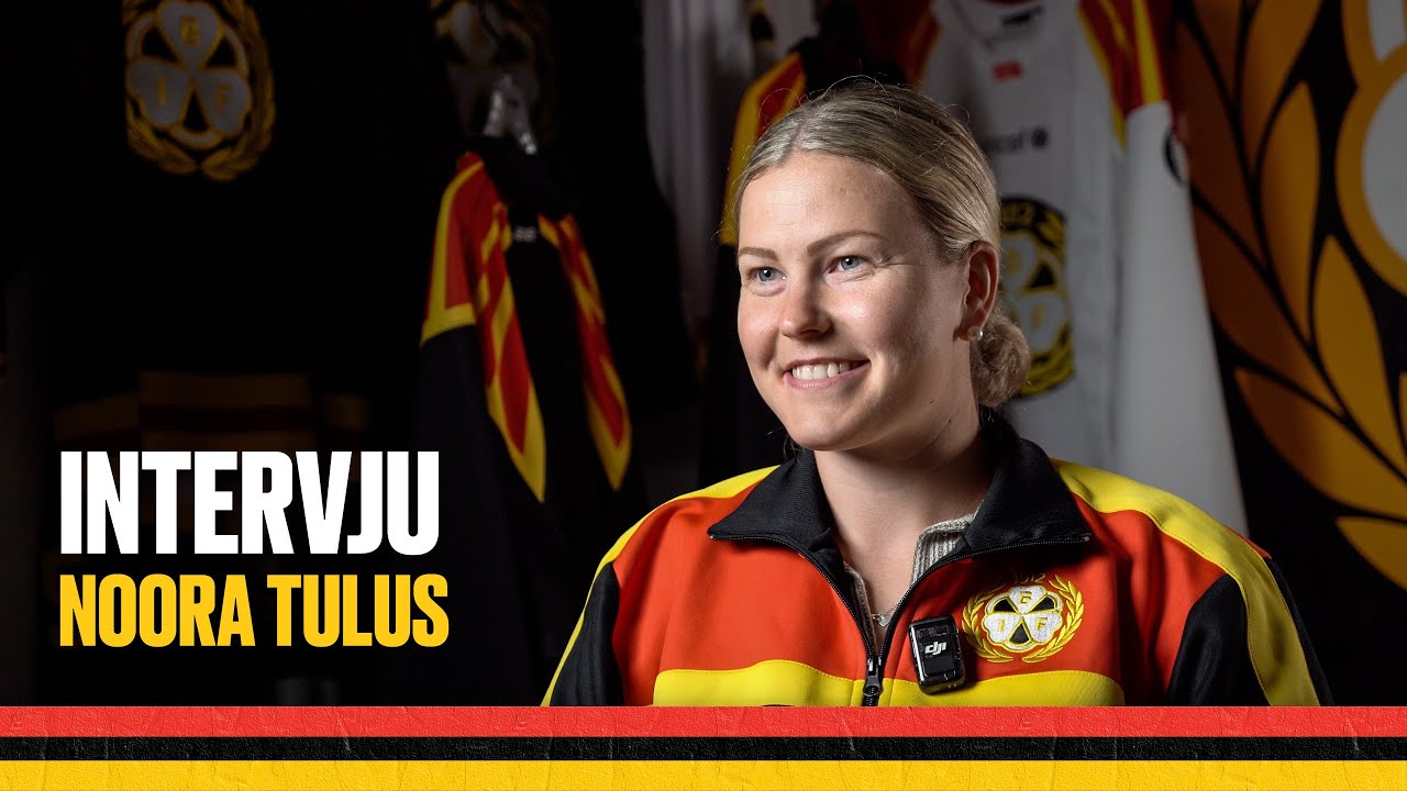 En första intervju med Noora Tulus
