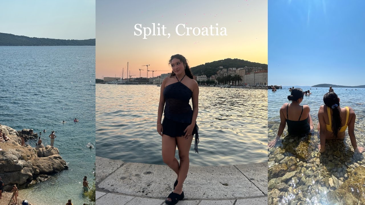 the 2nd stop of our Euro Summer! Croatia!!