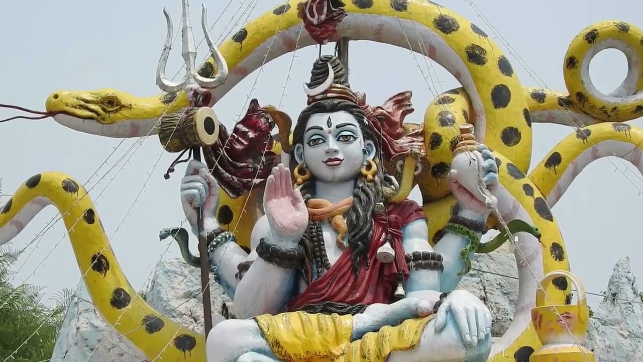 Shri Bhootnath Ashtakam 🕉️ | Har Har Mahadev | Jai Jai Shiv Shankar