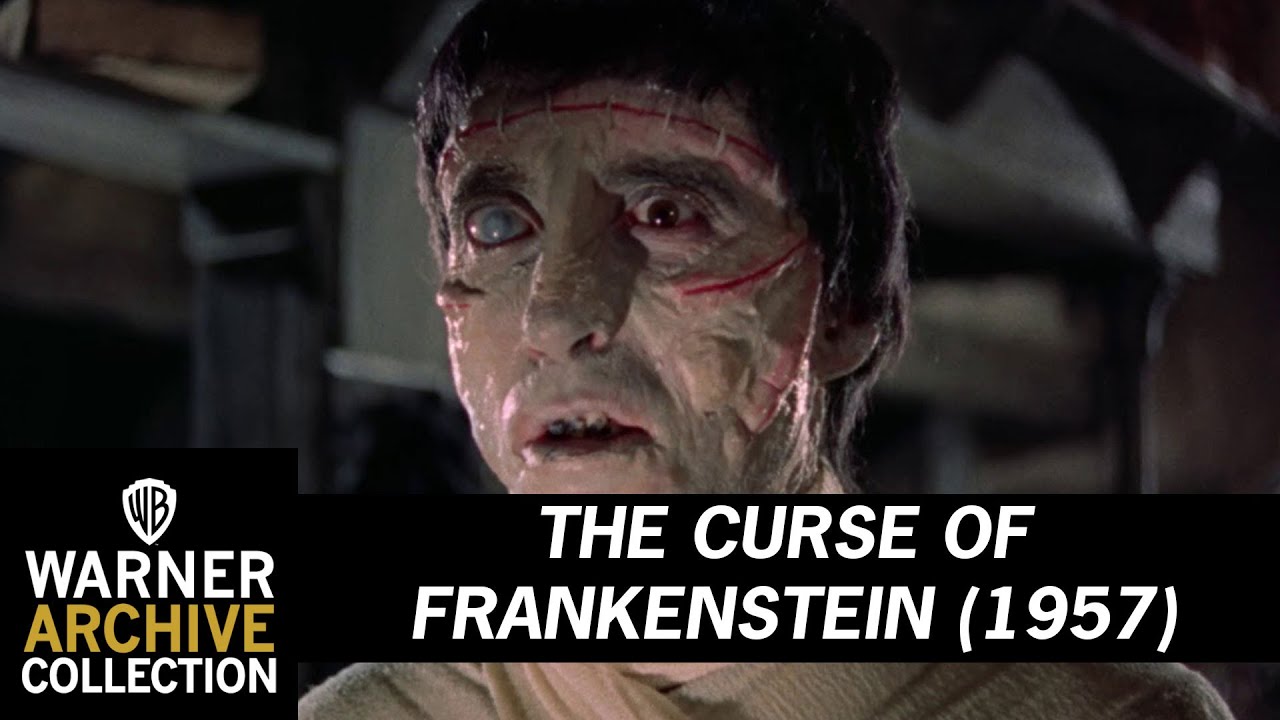 Restoration Comparison | The Curse of Frankenstein | Warner Archive