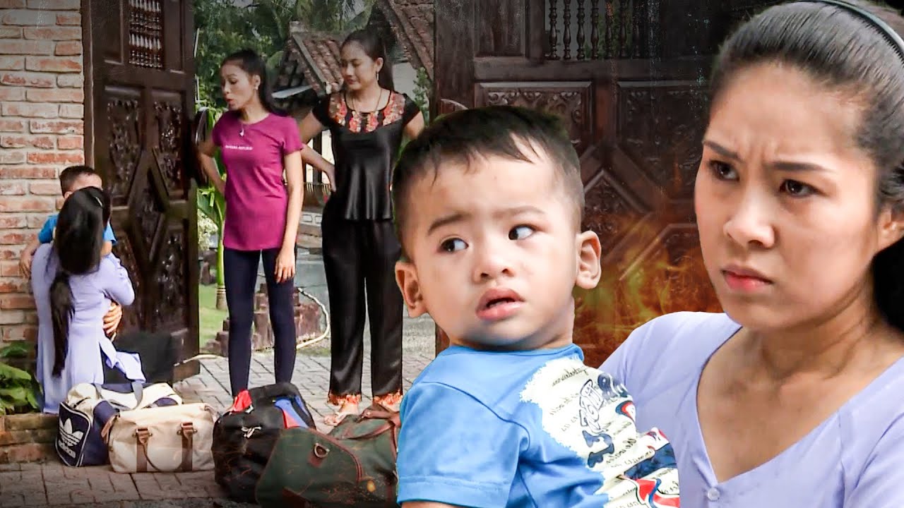 Phim Lê Phương | Vừa sinh con xong liền bị EM CHỒNG HỖN LÁO TỐNG CỔ KHỎI NHÀ | PHIM HAY VIỆT NAM