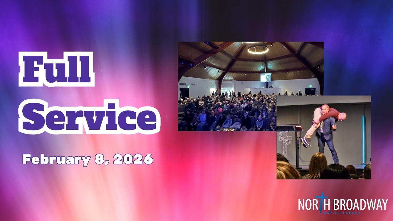 NB Service February 8, 2026