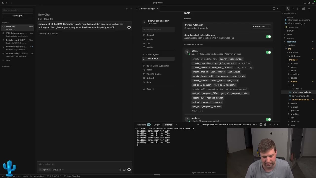 Как я на самом деле использую серверы MCP в Cursor