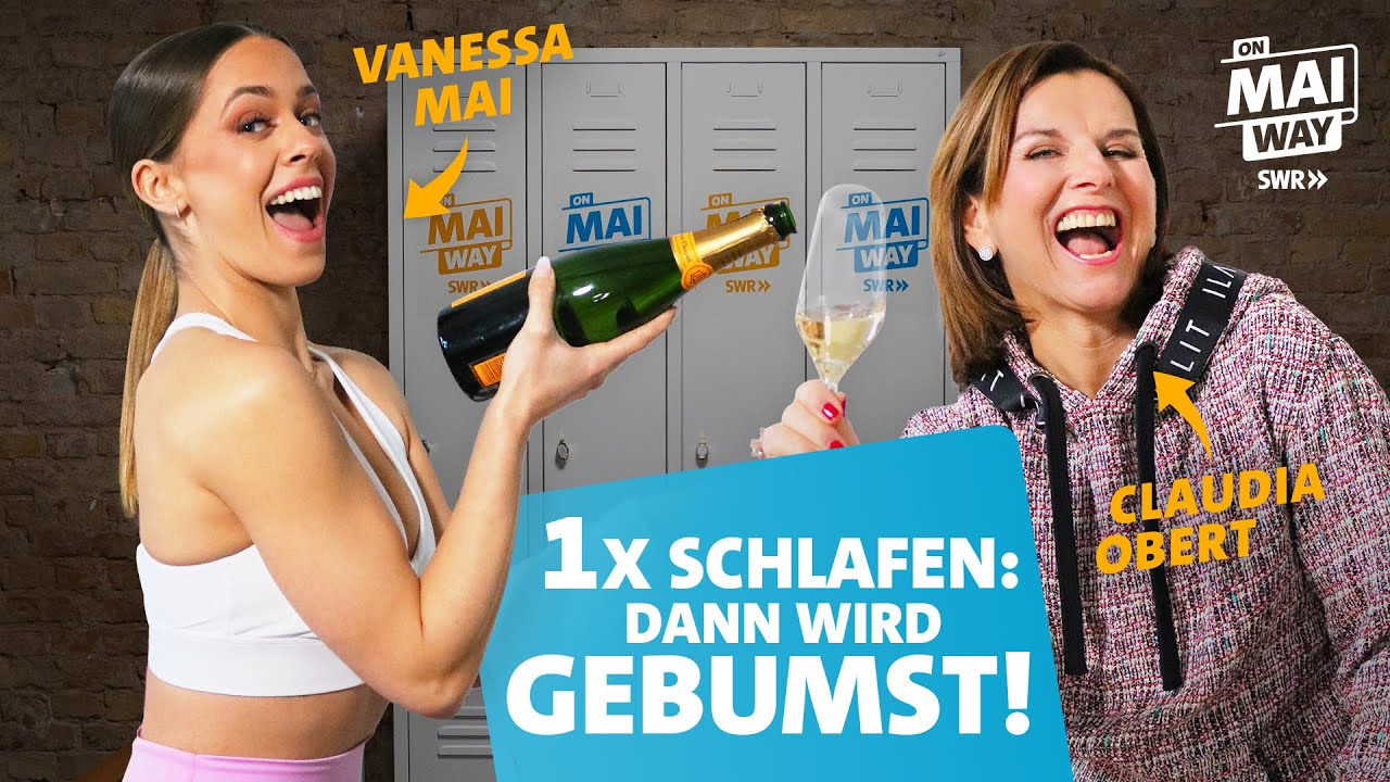 Hat Claudia Obert DAS WIRKLICH gesagt ? l ON MAI WAY