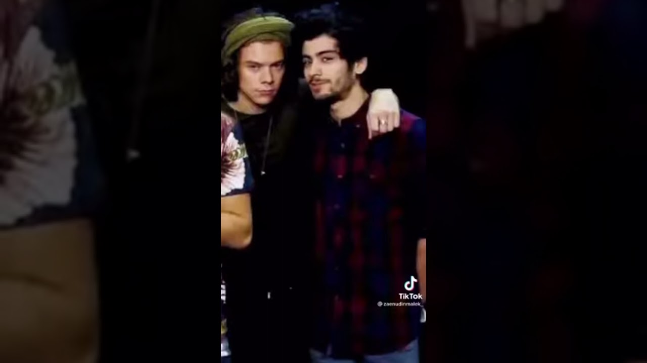 Only if zarry was still&hellip;uhm🥺🥺💛💚#zarry#zayn#harry#shorts