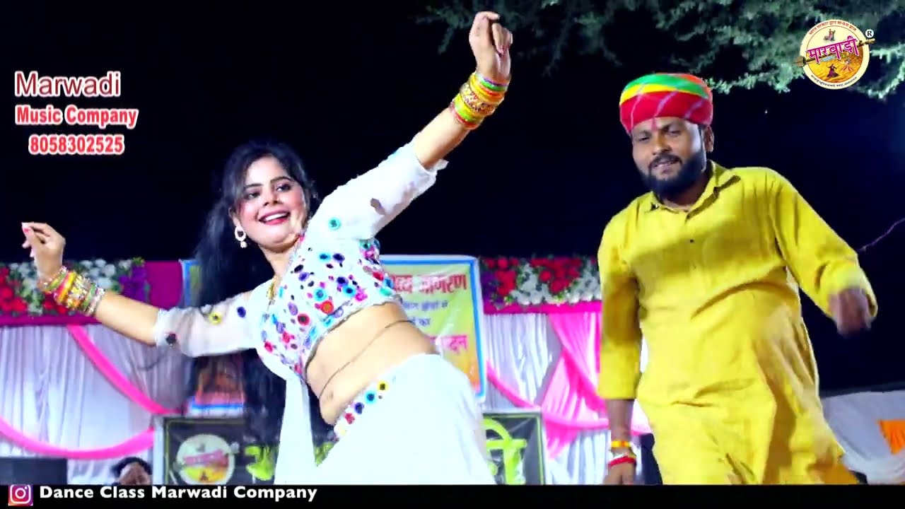 सोनू सेखावाटी एंड पिंटू नागोरी की ख़तरनाक जुगलबंदी ll Arsad Marwadi Live Show 8058302525