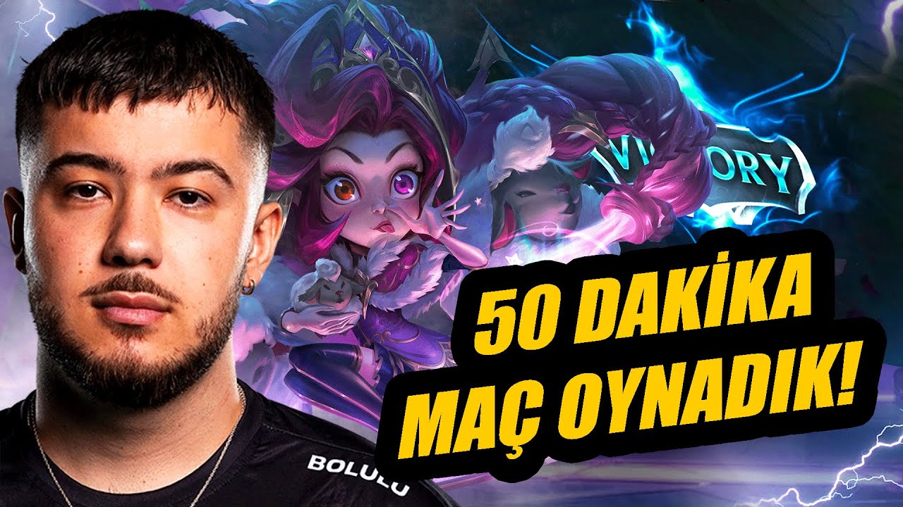 50 DAKİKA OYUN OYNADIK! *zoe farkı* | Bolulu