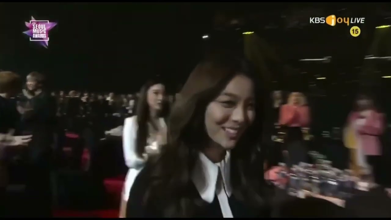 Ailee's awards compilation #ailee #에일리