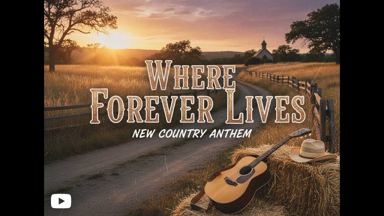 Where Forever Lives – Timeless Nashville Country Love Ballad