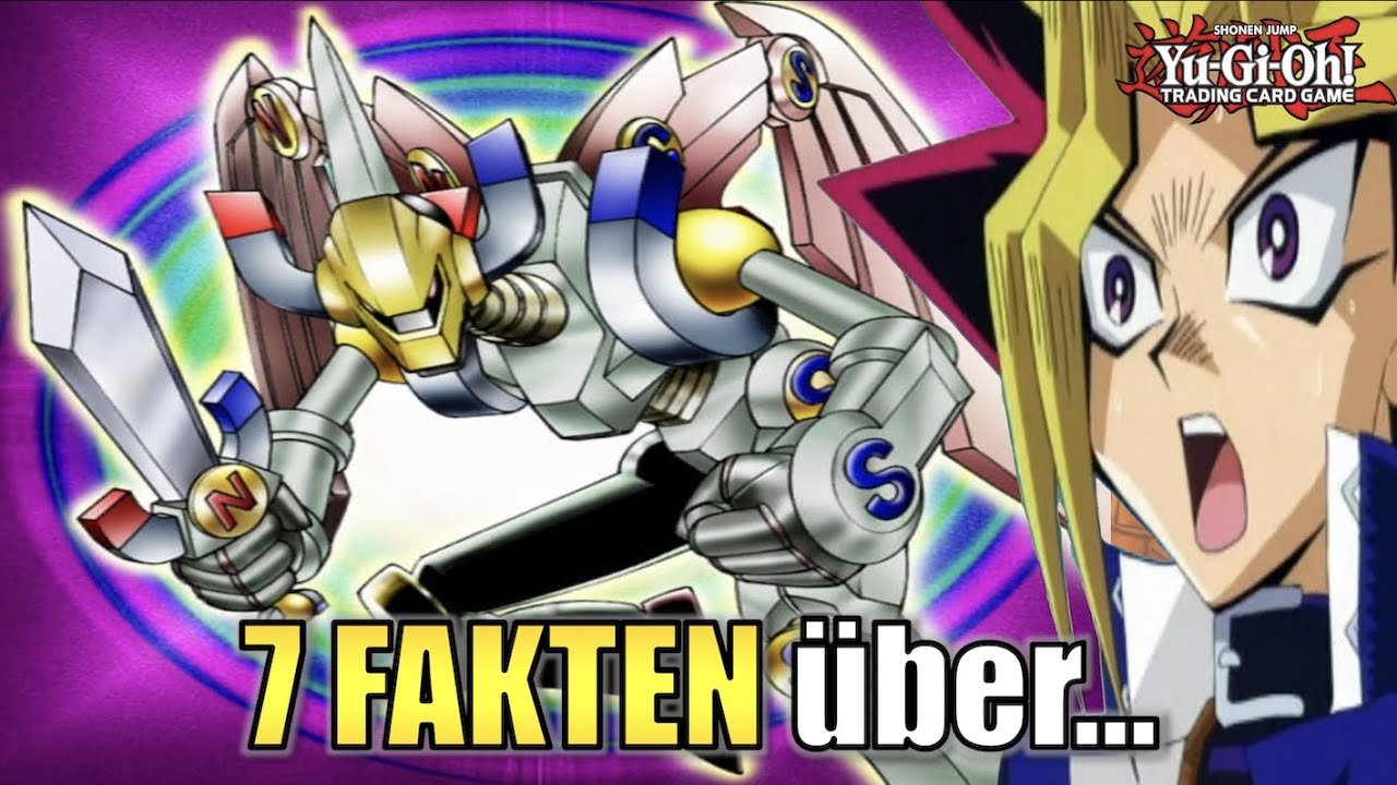 7 FAKTEN &uuml;ber VALKYRION DEN MAGNETKRIEGER, die DU noch nicht wusstest!