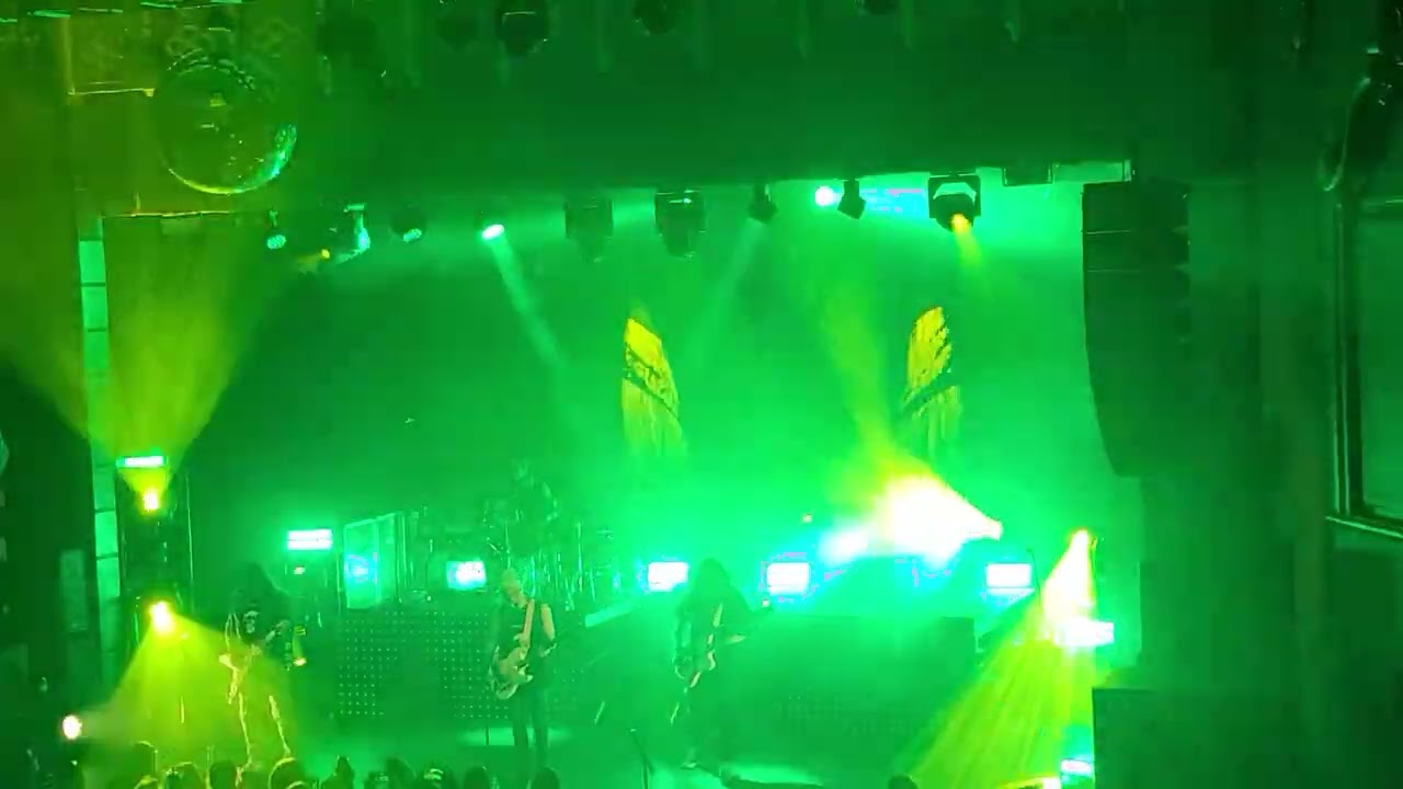 Badflower - Teacher has a Gun (Live Atlanta 2024.09.10)