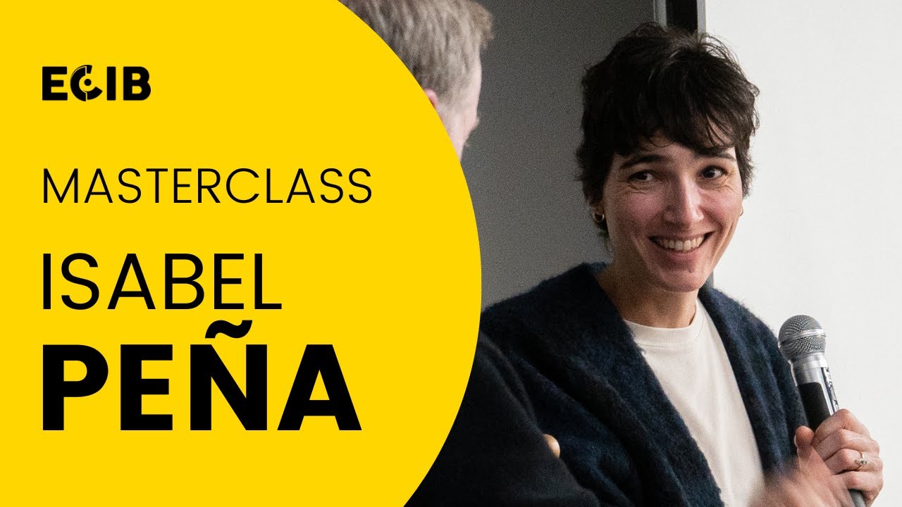 Isabel Peña (As Bestas, El Reino) | Masterclass ECIB
