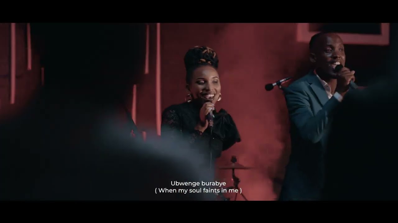 Ninyura mu mazi by Douglas & Sandrine ( Official Video 2022 )