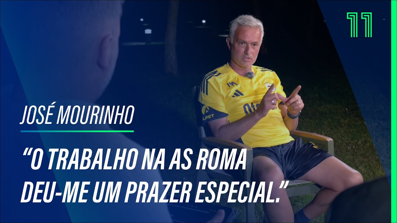 ESPECIAL MOURINHO | As equipas com ADN MOURINHO
