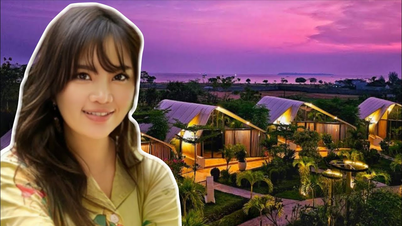 Rekomendasi Villa Instagramable View Pantai di LUCCA RESORT Jepara