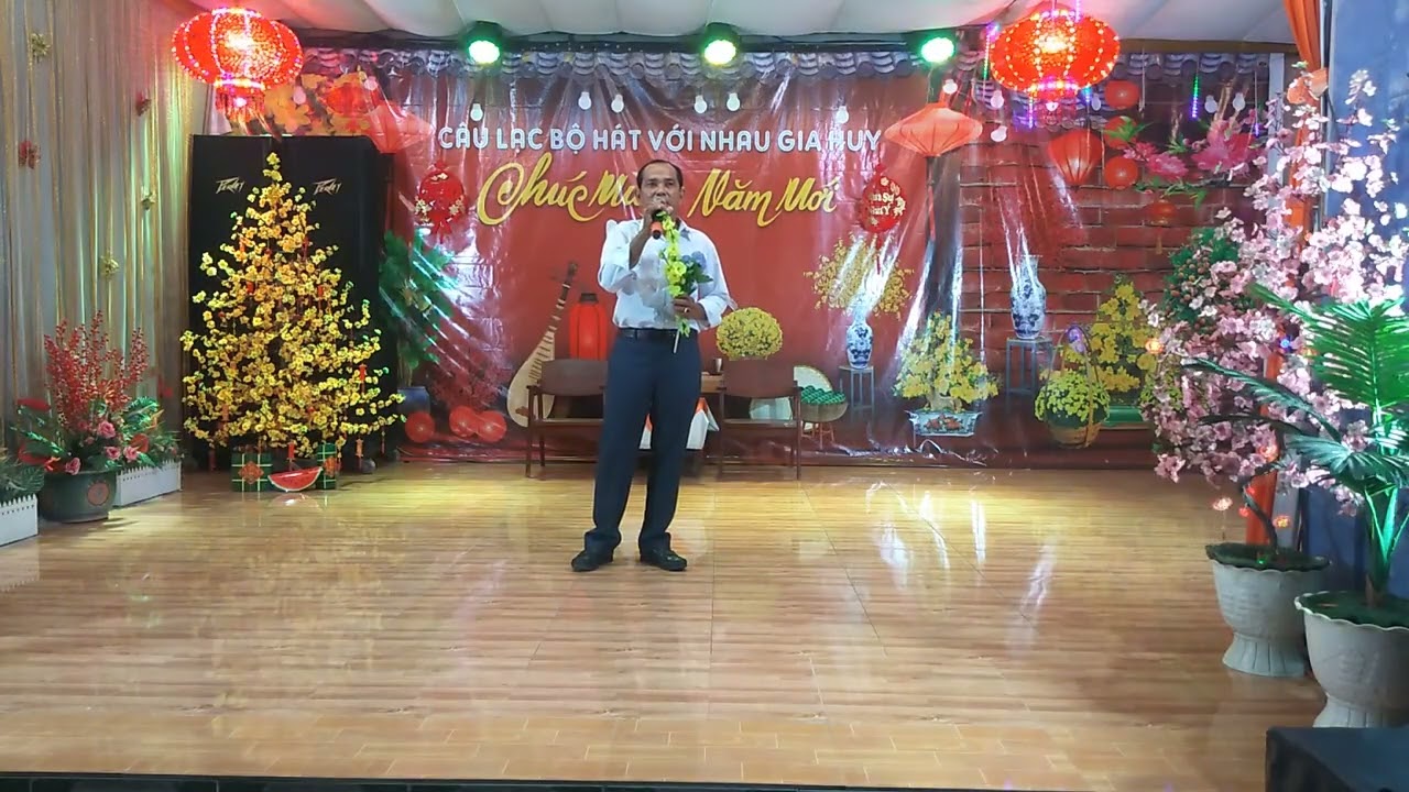TRÊN DÒNG SÔNG NHỎ // ANH CHÂU  | CLB GIA HUY 19/03/2026
