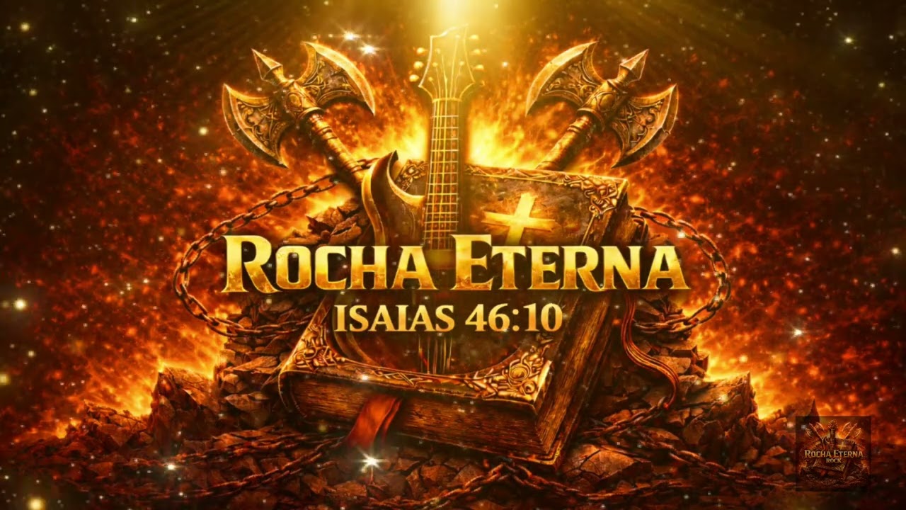 ROCHA ETERNA - ISAÍAS 46:10