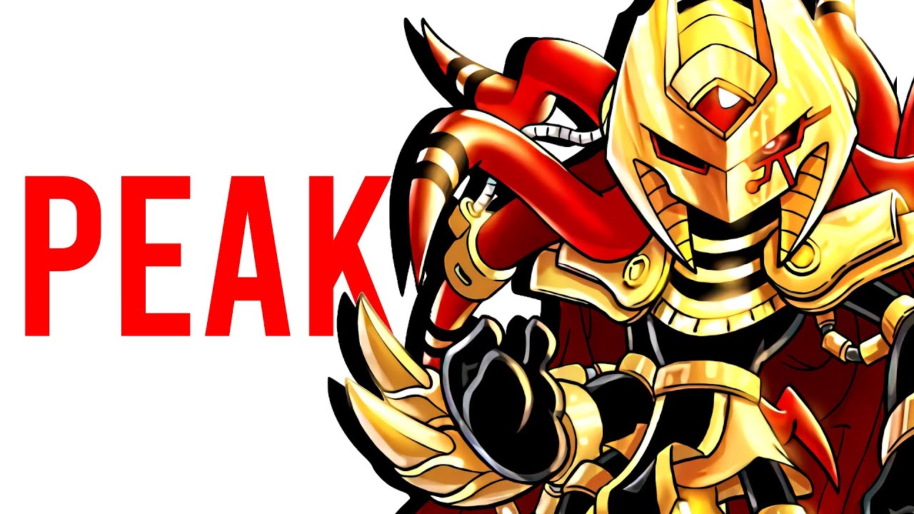 Why Enerjak Knuckles Is PEAK Sonic Villain